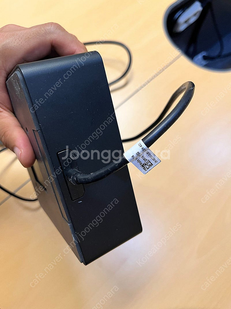 Dell TB16 도킹스테이션--5