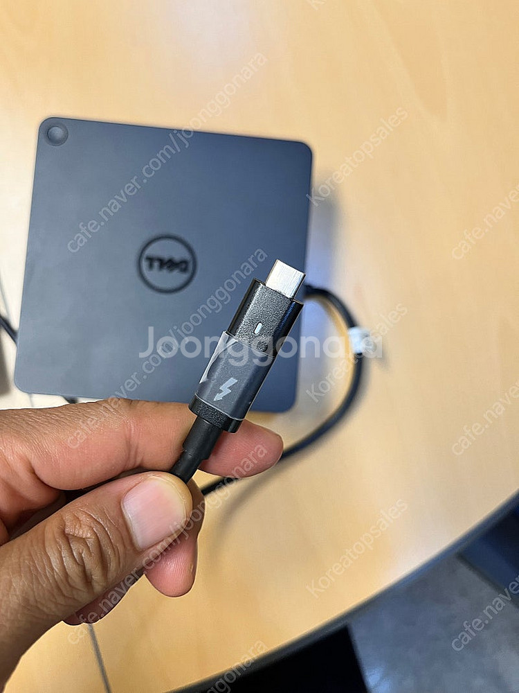 Dell TB16 도킹스테이션--6