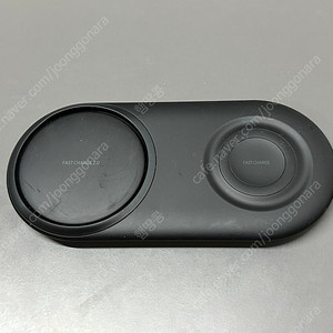 삼성 무선충전기 듀오 EP-P5200 본체