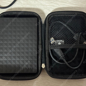 씨게이트 1테라 외장하드 판매합니다 seagate 1tb 외장하드