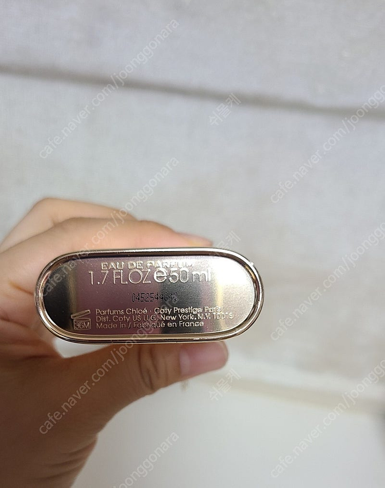 끌로에 러브 향수 50ml 이미지