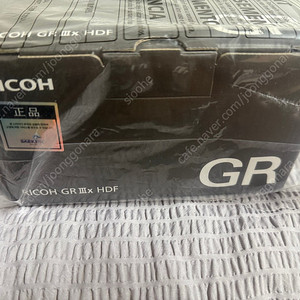 리코 gr3x HDF 팝니다