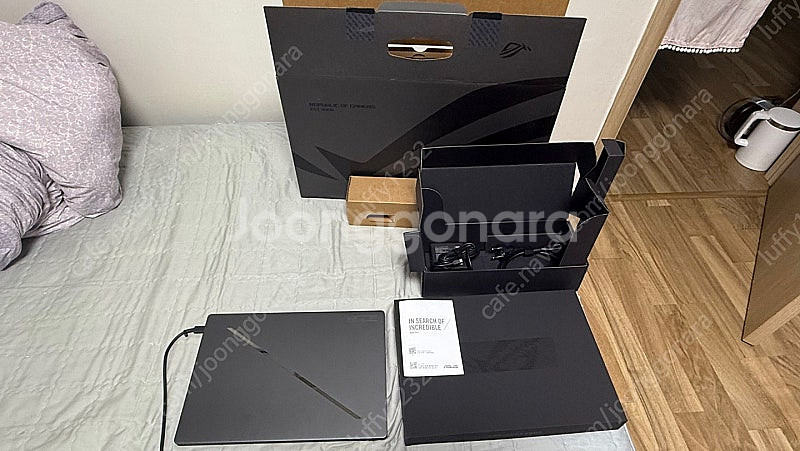 Asus ROG Zephyrus G16 라이젠9AI R...--2