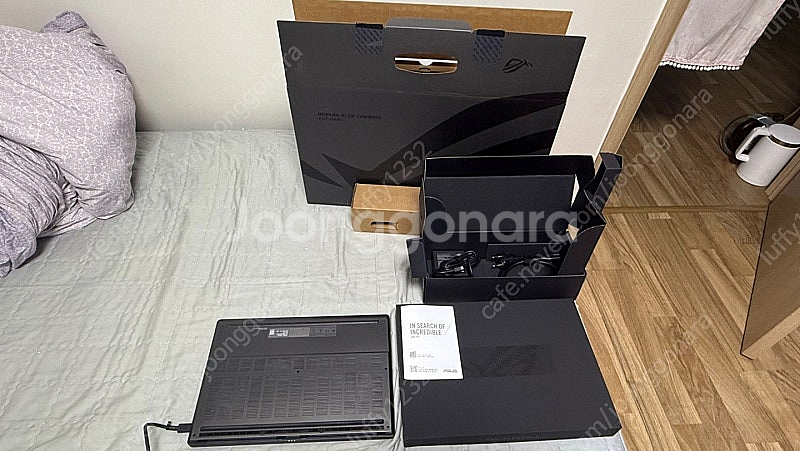 Asus ROG Zephyrus G16 라이젠9AI R...--3