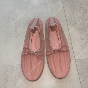 h&m 발레리나 메쉬슈즈 235-240