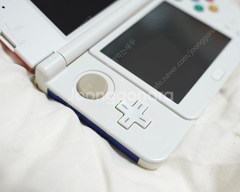 [3DS] 뉴 닌텐도 3DS 화이트 풀박셋 뉴작다수--8