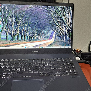 아수스 비보복 x571 i7 10750 H 게임용