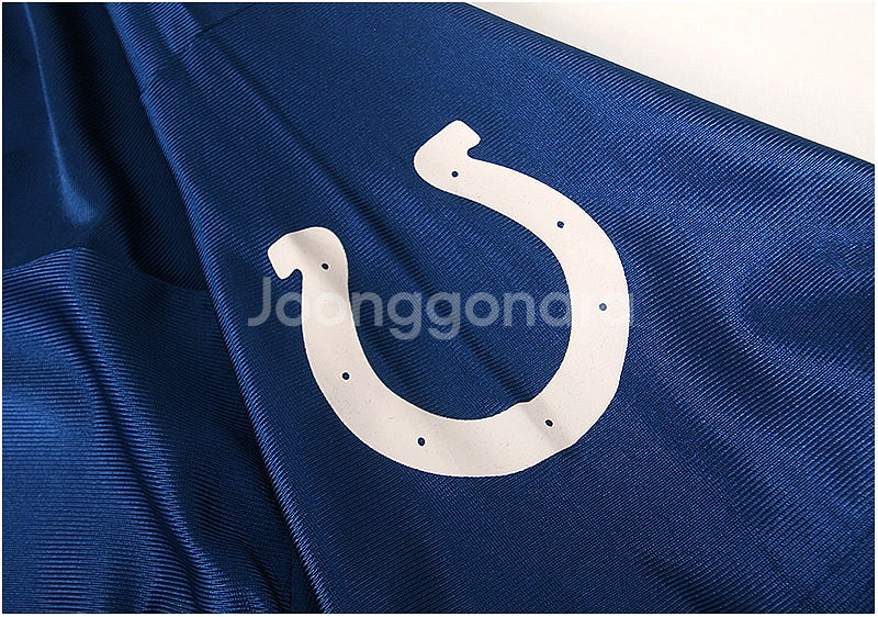 NFL Indiana Polis Colts 풋볼져지 S(95) 정품Reebok Made in Korea (무료배송)...--5
