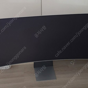 삼성 오디세이G8 OLED 34인치 게이밍 모니터