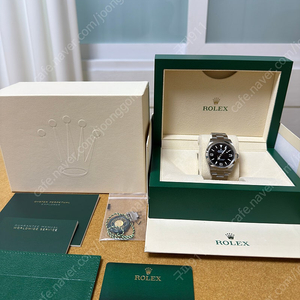 롤렉스 익스플로러 40mm