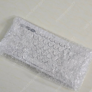 로지텍 k380 키보드 화이트 새제품