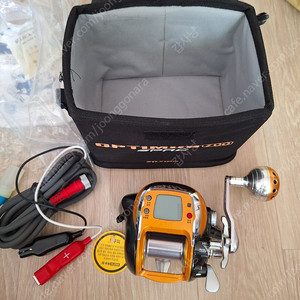 은성 옵티머스700 전동릴 신품