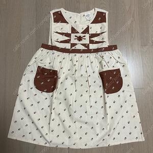 아폴리나 MTO 비비 피나포어 7-9y / 새상품
