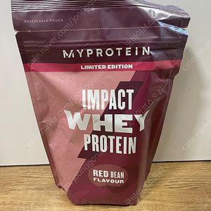 마이프로틴 임팩트웨이 팥맛 250g