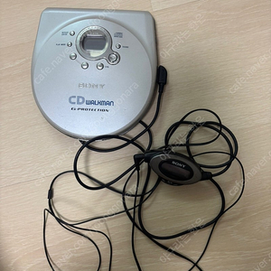 E770 소니 sony cdp 팝니다(명기)