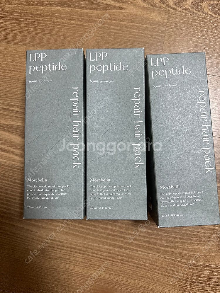 모어벨라 LPP 헤어팩--0