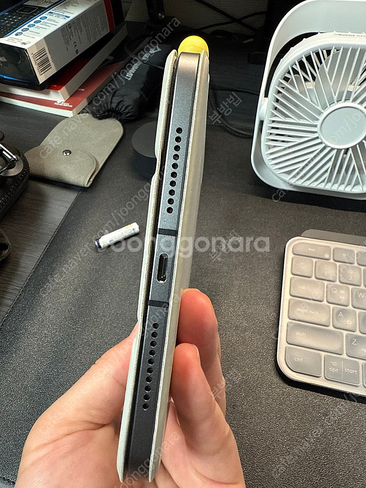 아이패드 미니6 셀룰러 모델 64GB 새제품급 판매팝니...--4