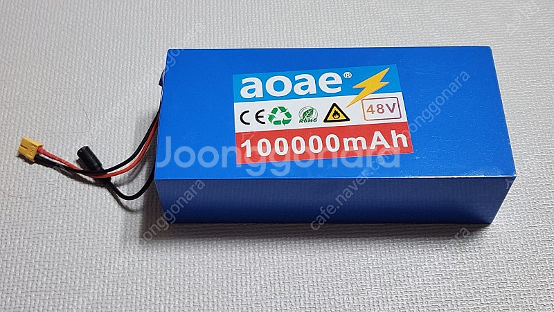 48v 10a 배터리--0