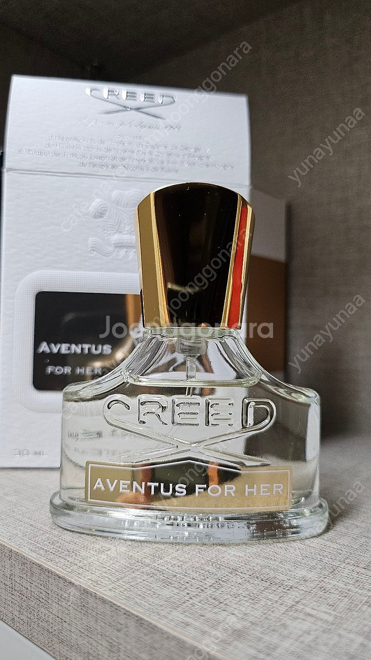 크리드 어벤투스 포허 30ml 국문라벨--0