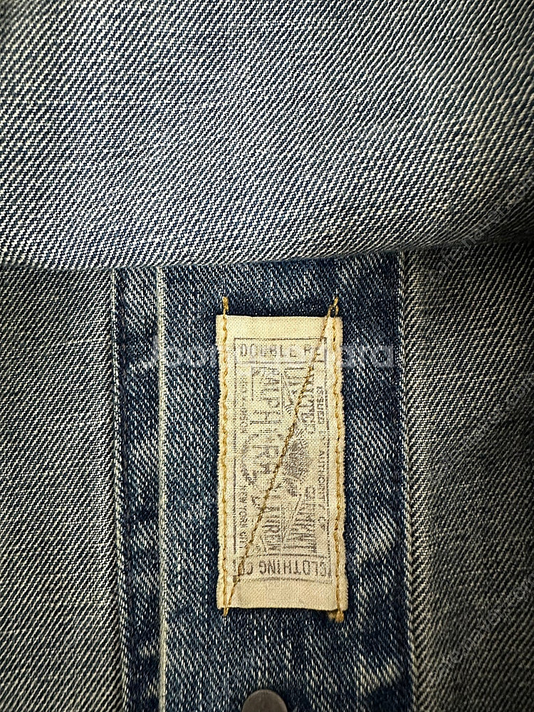 RRL LOT271 리랜드워시 S/M사이즈--4