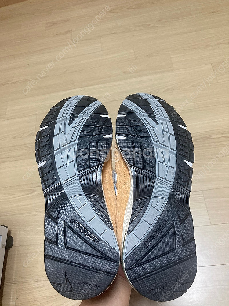 뉴발란스 991 UK 탄그레이 265 사이즈. 990 ...--4