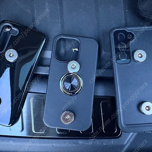 오토바이 자석 케이스