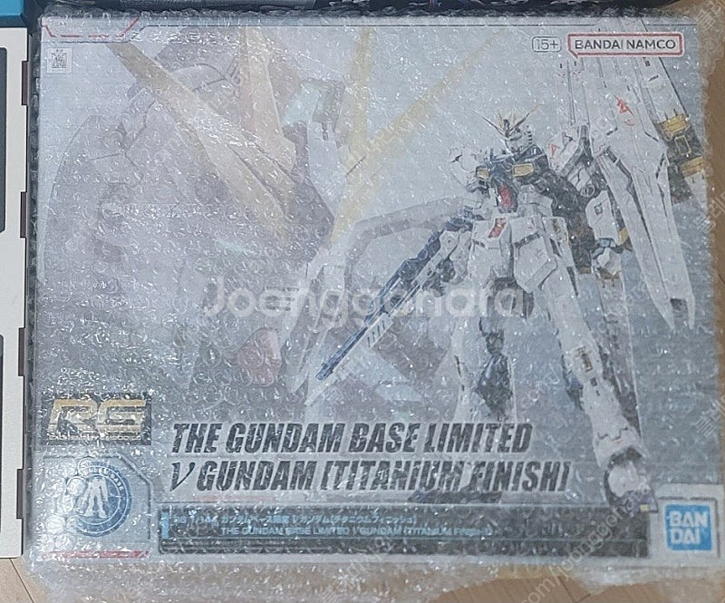 RG 뉴건담 티타늄 피니쉬, RG 후쿠오카 뉴건담--0