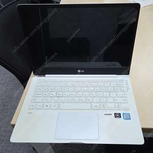 Lg그램 13인치 노트북 13zd980-gx50k 팝니다