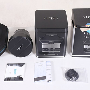 아이릭스 11mm F4 블랙스톤
