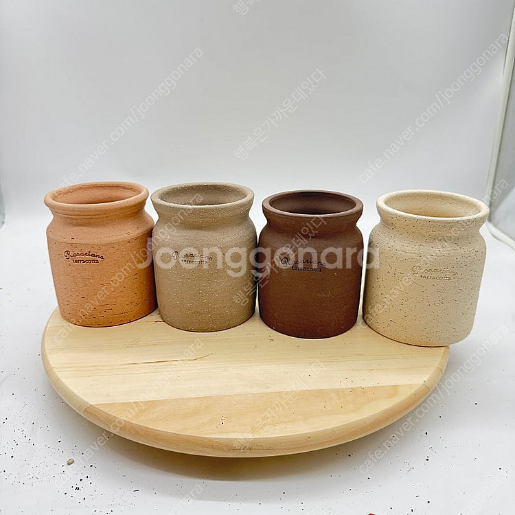 로자리안 토분 호야화분 4종 택포--0