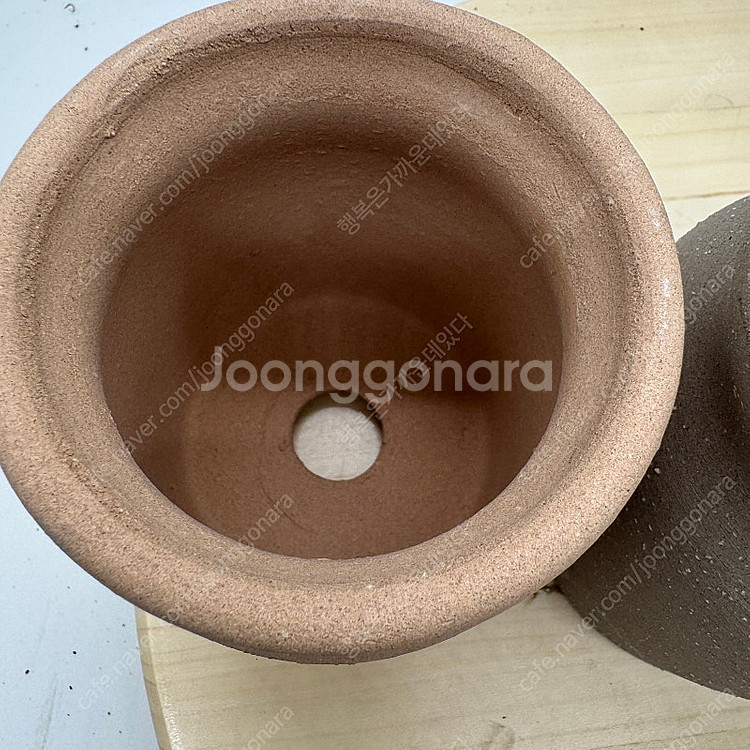 로자리안 토분 호야화분 4종 택포--1