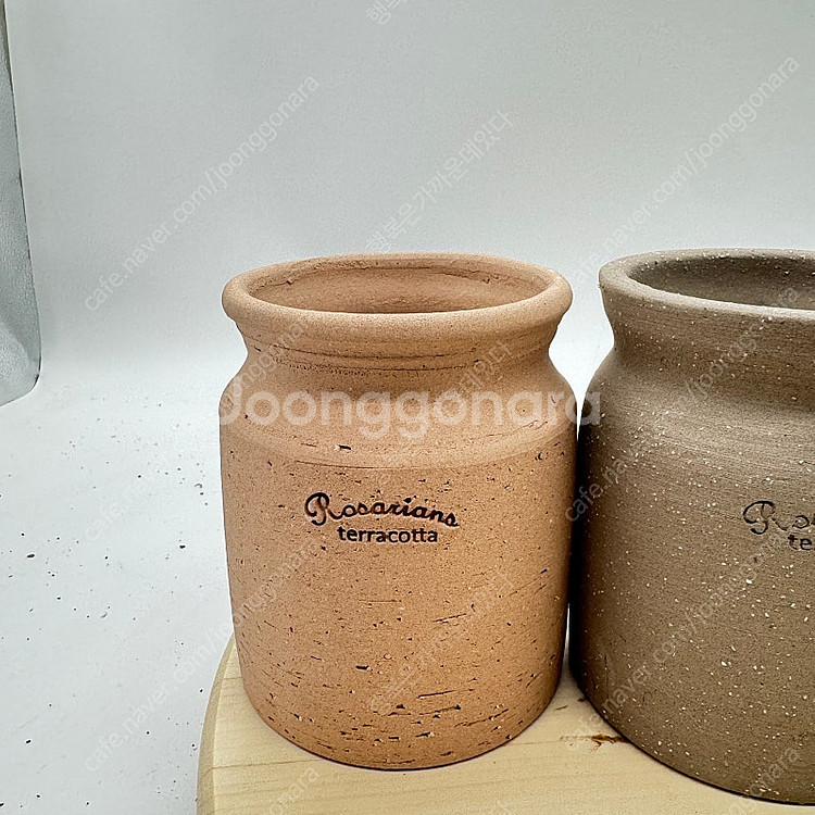 로자리안 토분 호야화분 4종 택포--2