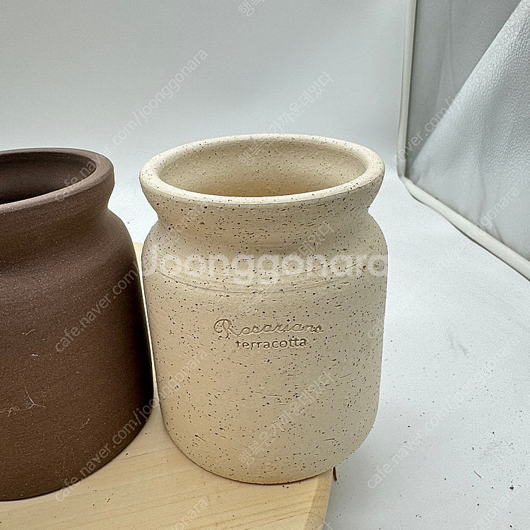 로자리안 토분 호야화분 4종 택포--4