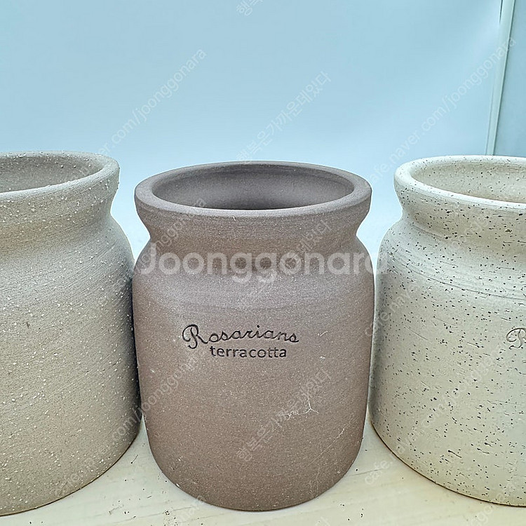 로자리안 토분 호야화분 4종 택포--5