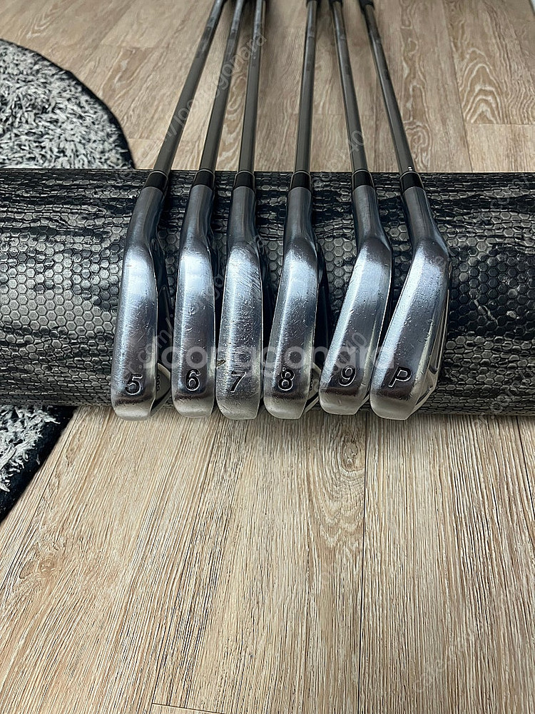 (명불허전) PRGR TR500 (5-p) 후부키 카본 아이언--0