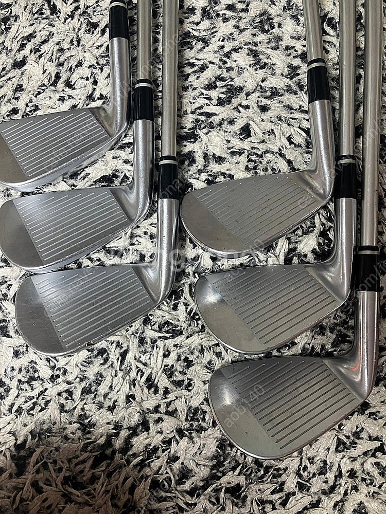 (명불허전) PRGR TR500 (5-p) 후부키 카본 아이언--1