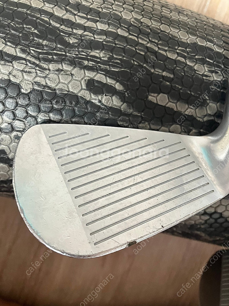 (명불허전) PRGR TR500 (5-p) 후부키 카본 아이언--4