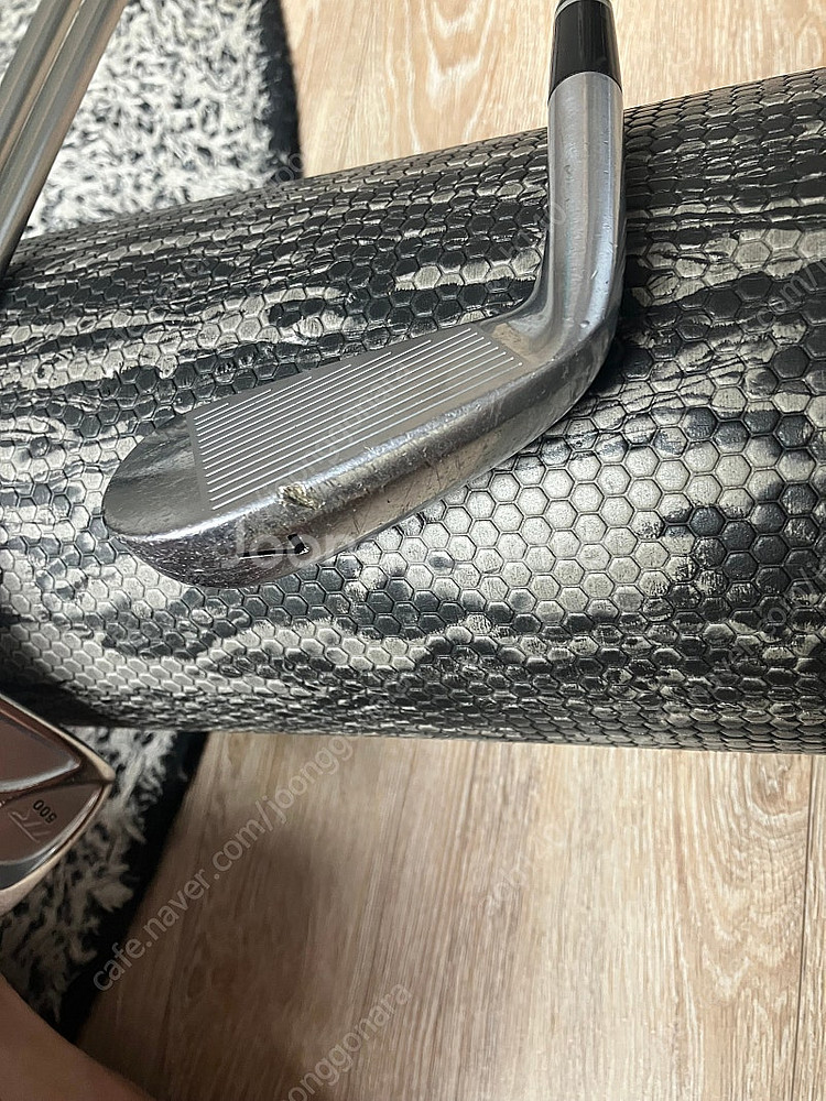 (명불허전) PRGR TR500 (5-p) 후부키 카본 아이언--5