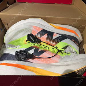 뉴발란스 퓨어셀 슈퍼컴프 엘리트 V4 280mm
