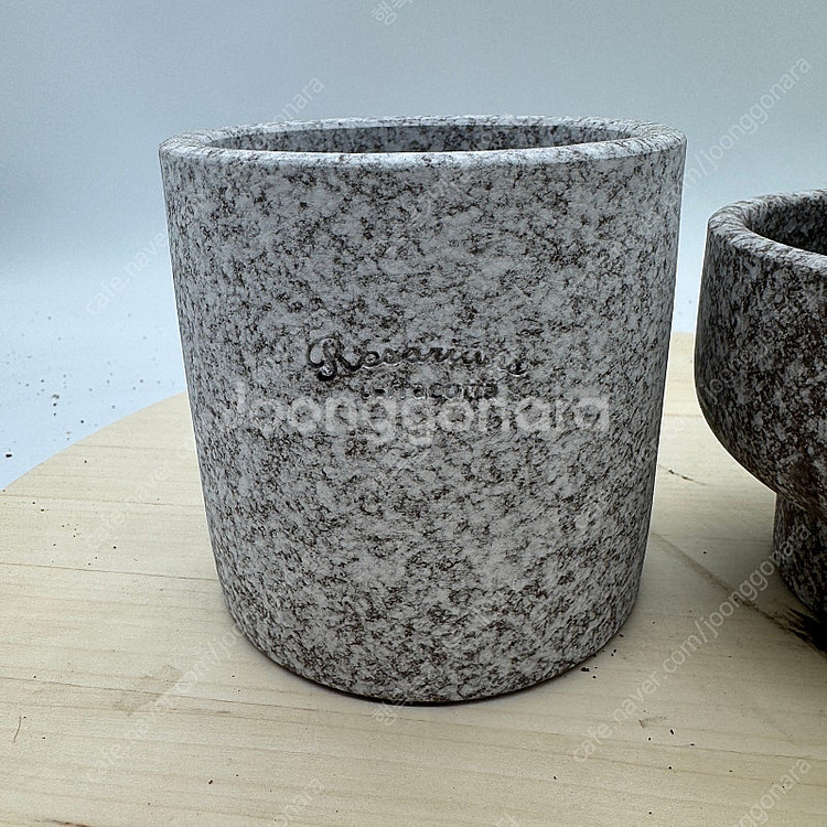 로자리안 토분 2종세트 새것 택포--1