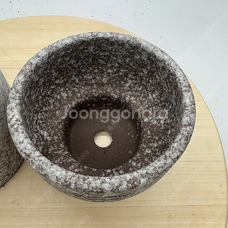 로자리안 토분 2종세트 새것 택포--4