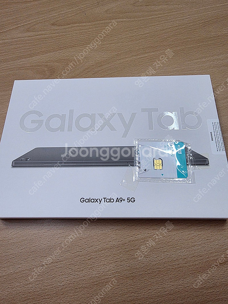 갤럭시 탭 a9 플러스 5G (유심포함) 23만원(가격...--0