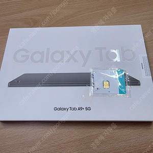 갤럭시 탭 a9 플러스 5G (유심포함) 23만원(가격내림)
