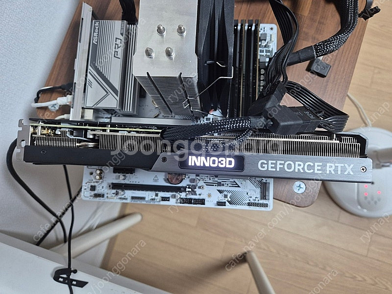 inno3d 4070슈퍼팝니다.--1