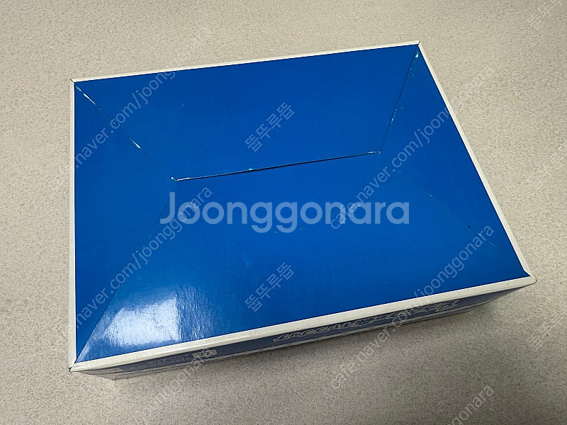 (미개봉 풀박스) 고전 동물의숲 캬라푸치 집 피규어--6