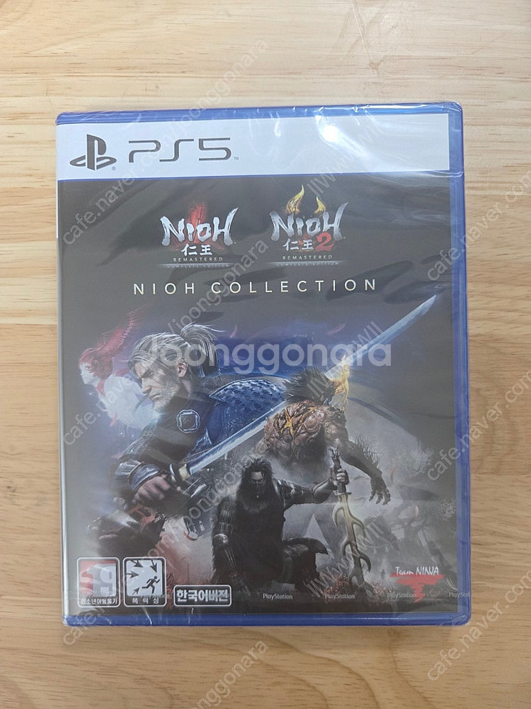 PS5 미개봉 게임 팝니도(인왕 콜렉션, 라쳇앤클랭크 ...--0