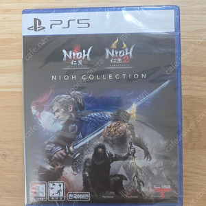 PS5 미개봉 게임 팝니도(인왕 콜렉션, 라쳇앤클랭크 리프트 어파트)