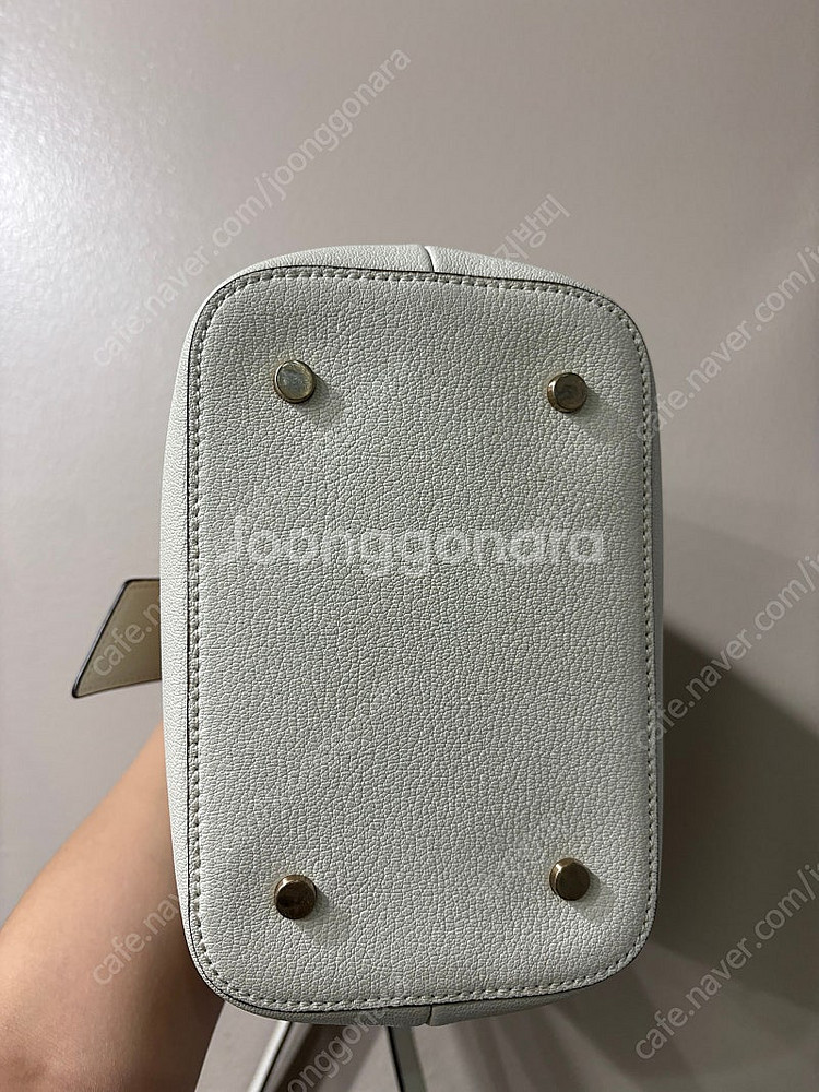 (정가24만원 거의새상품) 오스크카카 라탄 버킨백 *기...--9