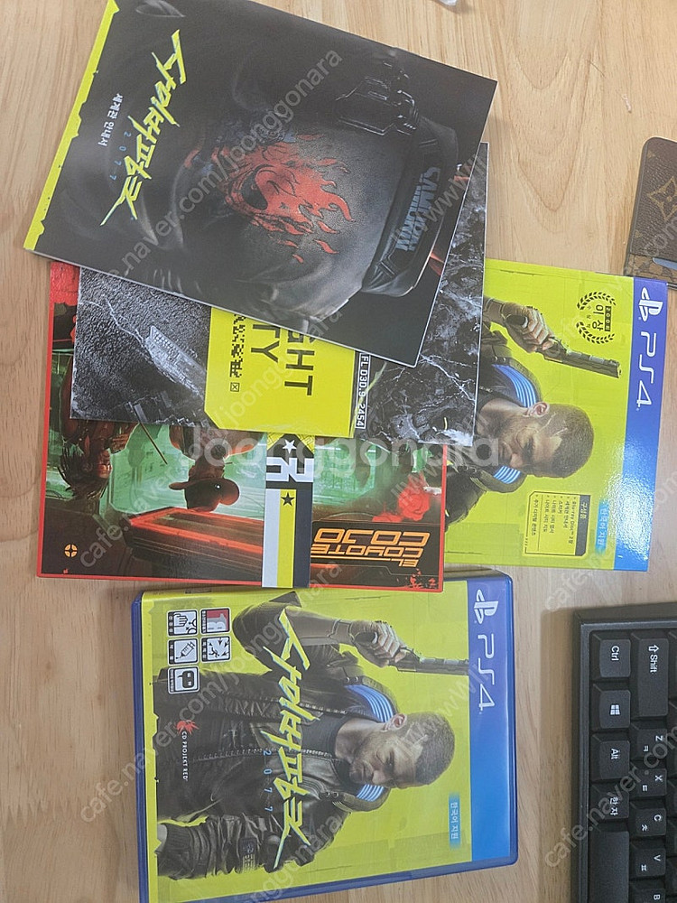 PS4 PS5 게임 팔아요.--3