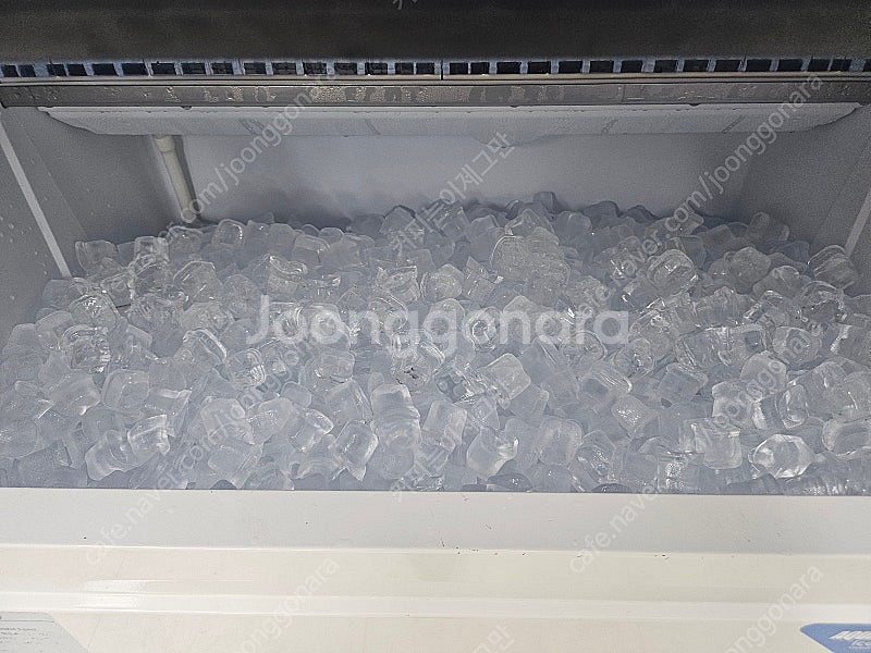 아쿠아글로리 100kg 제빙기 GL-120 팝니다.--1